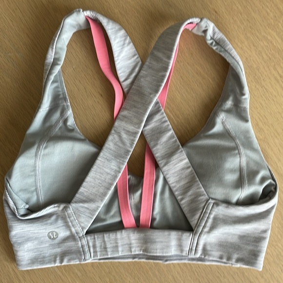 Lululemon Sports Bra - Picture 2 of 4